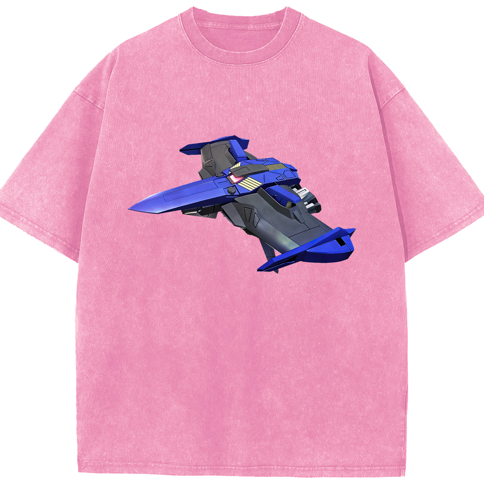 （画像用） 機動戦士ガンダム Mobile Suit Gundam 綿100% ヴィンテージ風 半袖Tシャツ（フロントプリント）